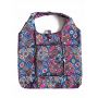 TORBA siatka na zakupy składana, nieprzemakalna shopperka 40x35 ORIENTALNA