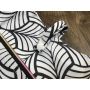 TORBA siatka na zakupy składana, nieprzemakalna shopperka 40x35 ORIENTALNA