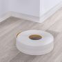 LISTWA PRZYPODŁOGOWA BIAŁA SAMOPRZYLEPNA PVC ROLKA MIĘKKA 25MB NR 916
