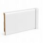 NAROŻNIK SŁUPEK MDF UNIWERSALNY 8.5CM BIAŁY