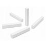 NAROŻNIK SŁUPEK MDF UNIWERSALNY 8.5CM BIAŁY