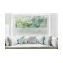 Folia na szyby Okleina okienna statyczna SF01 Mleczna 45x150cm ochrona UV