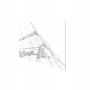 Płytka ścienna Vilo SPC CALACATTA SNOW 60x30 cm płytki panele matowe