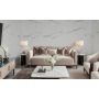 Płytka ścienna Vilo SPC CALACATTA WHITE 60x30 cm płytki panele połysk