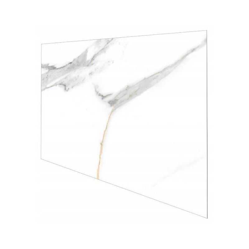 Płytka ścienna Vilo SPC CALACATTA WHITE 60x30 cm płytki panele połysk