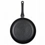 PATELNIA GRANITOWA UNIWERSALNA GAZ INDUKCJA SIMPLE HOME 28CM