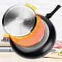 PATELNIA GRANITOWA UNIWERSALNA GAZ INDUKCJA SIMPLE HOME 28CM