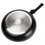 PATELNIA GRANITOWA UNIWERSALNA GAZ INDUKCJA SIMPLE HOME 28CM