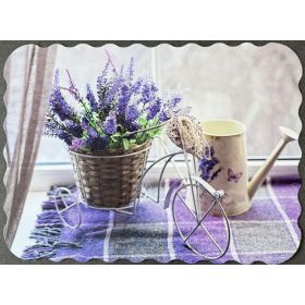 PODKŁADKA MATA STOŁOWA LAMINOWANA NA STÓŁ