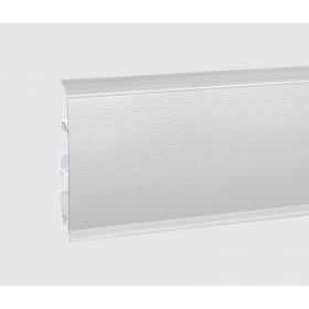 LISTWA PRZYPODŁOGOWA EVO ALUMINIUM KORNER 7 CM