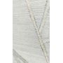 Tapeta JS010 Nowoczesna SOHO KREM BEŻ SZARA GEOMETRIA do salonu Winyl Fliz