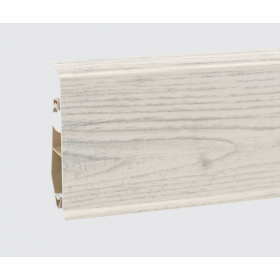 LISTWA PRZYPODŁOGOWA EVO DĄB CHILLOUT KORNER 7 CM