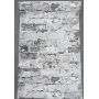 TAPETA A 186602 winylowa na flizelinie SZARA CEGŁA MUR Zmywalna