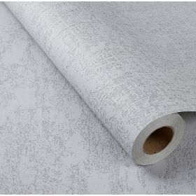 Tapeta 1752-50 SZARY BETON TYNK Struktura Przecierana UNIWERSALNA Fliz