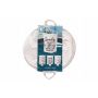 Kosz na Pranie Składany Płócienny Wodoodporny Duży 70L 42x52 cm Laundry 2