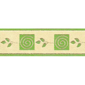 PASEK OZDOBNY 115007 WYKOŃCZENIOWY BORDER 5,5 cm