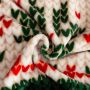 Koc Narzuta na łóżko 200 x 220 Mikrofibra Donato miękki ciepły kolorowy