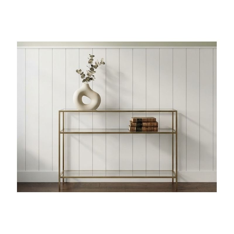 Zestaw boazerii angielskiej CORE BIAŁY 109 cm x 200 cm POLSKI PRODUCENT