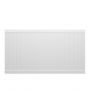 Zestaw boazerii angielskiej CORE LED BIAŁY 110 cm x 200 cm POLSKI PRODUCENT