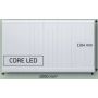 Zestaw boazerii angielskiej CORE LED BIAŁY 110 cm x 200 cm POLSKI PRODUCENT