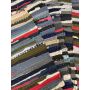 Dywanik Bawełniany 60x100 cm Cotton Rugs Kolorowy Kilim Mix Kolorów