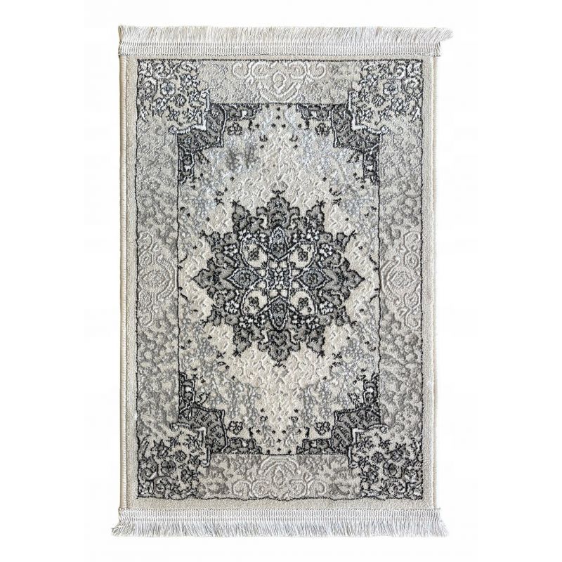 Nowoczesny Dywanik Lavo 50 x 100cm mieniący CLASSIK - Styl Blask Elegancja