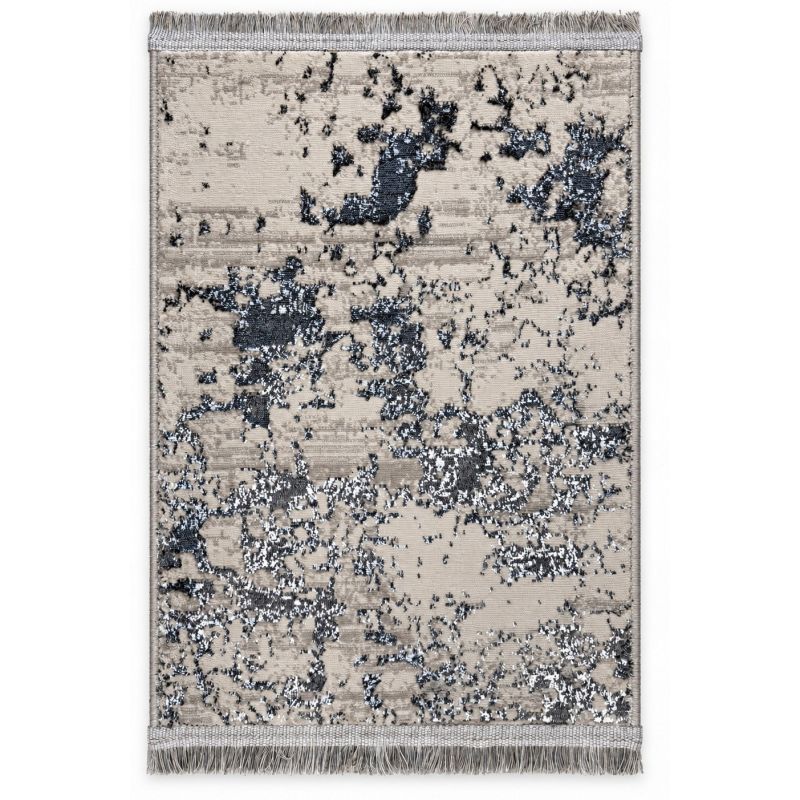 Nowoczesny Dywanik Lavo 50 x 100cm mieniący Kameleon- Styl Blask Elegancja