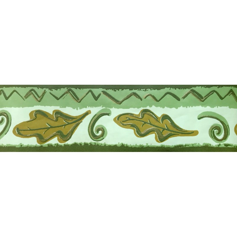 PASEK OZDOBNY 100006 WYKOŃCZENIOWY BORDER 6,5 cm