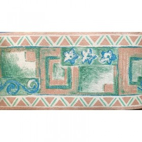 PASEK OZDOBNY 21846 WYKOŃCZENIOWY BORDER 13 cm