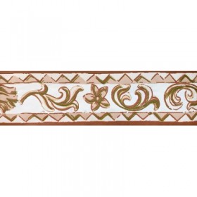 PASEK OZDOBNY 103003 WYKOŃCZENIOWY BORDER 6,5 cm