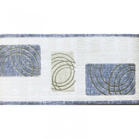 PASEK OZDOBNY 076003 WYKOŃCZENIOWY BORDER 13 cm