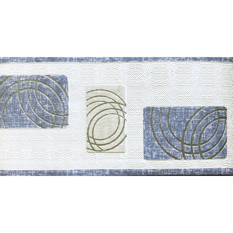 PASEK OZDOBNY 076003 WYKOŃCZENIOWY BORDER 13 cm