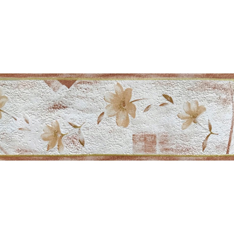 PASEK OZDOBNY 095004 WYKOŃCZENIOWY BORDER 9 cm