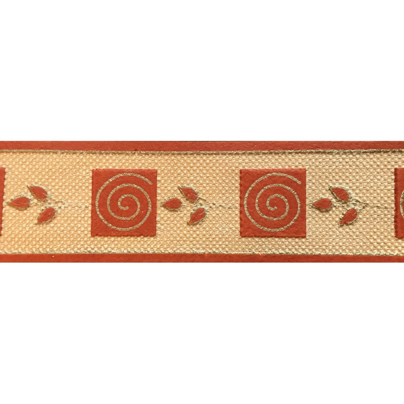 PASEK OZDOBNY WYKOŃCZENIOWY TAPETA BORDER 5,5 cm 115009