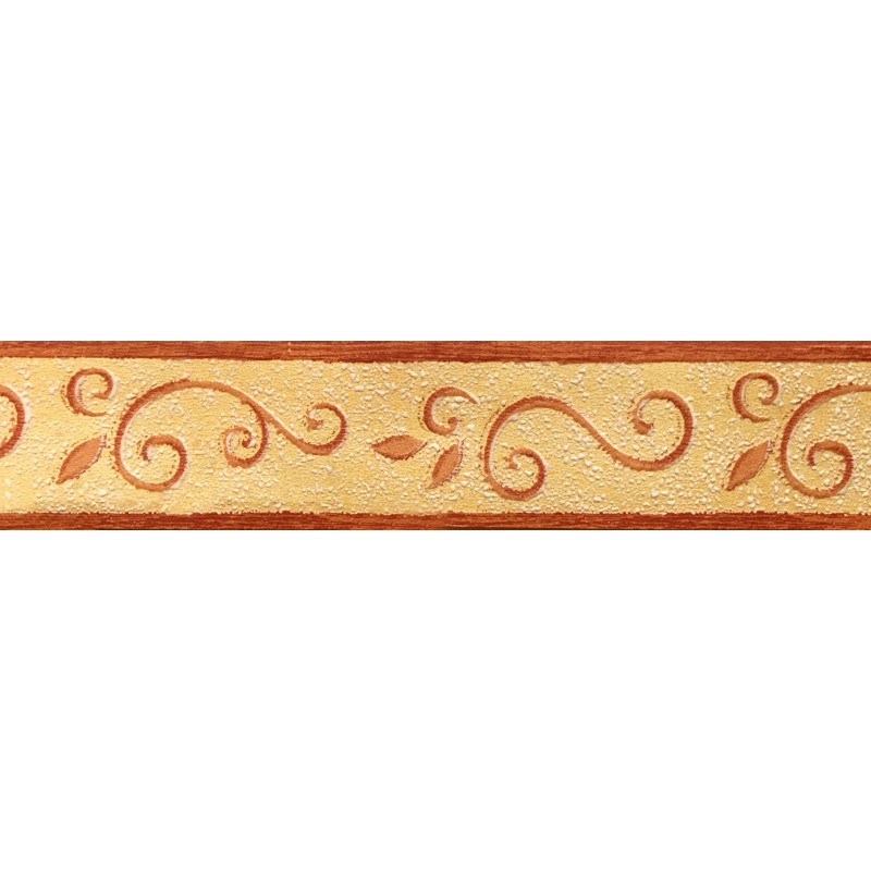 PASEK OZDOBNY 083004 WYKOŃCZENIOWY BORDER 3,5 cm