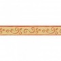 PASEK OZDOBNY 083004 WYKOŃCZENIOWY BORDER 3,5 cm