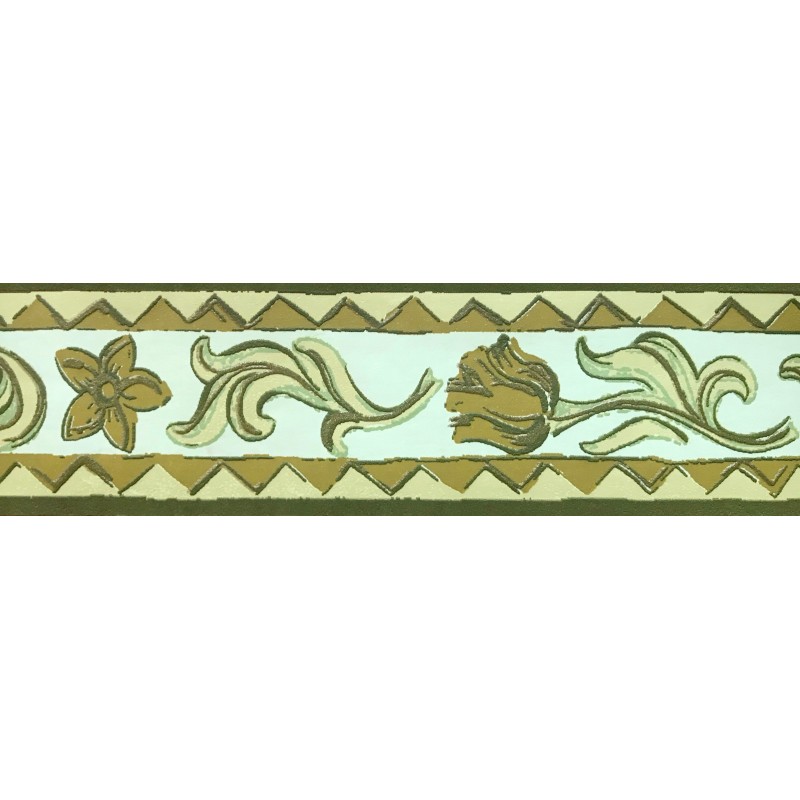 PASEK OZDOBNY 103006 WYKOŃCZENIOWY BORDER 6,5 cm