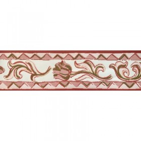 PASEK OZDOBNY 103004 WYKOŃCZENIOWY BORDER 6,5 cm