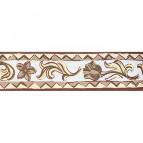 PASEK OZDOBNY 103001 WYKOŃCZENIOWY BORDER 6,5 cm