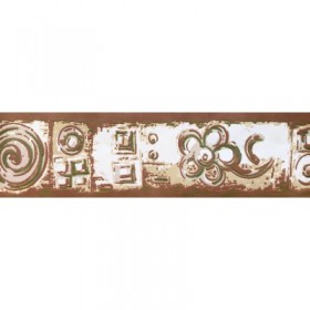 PASEK OZDOBNY 102003 WYKOŃCZENIOWY BORDER 6,5 cm