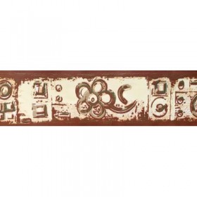 PASEK OZDOBNY 102001 WYKOŃCZENIOWY BORDER 6,5 cm