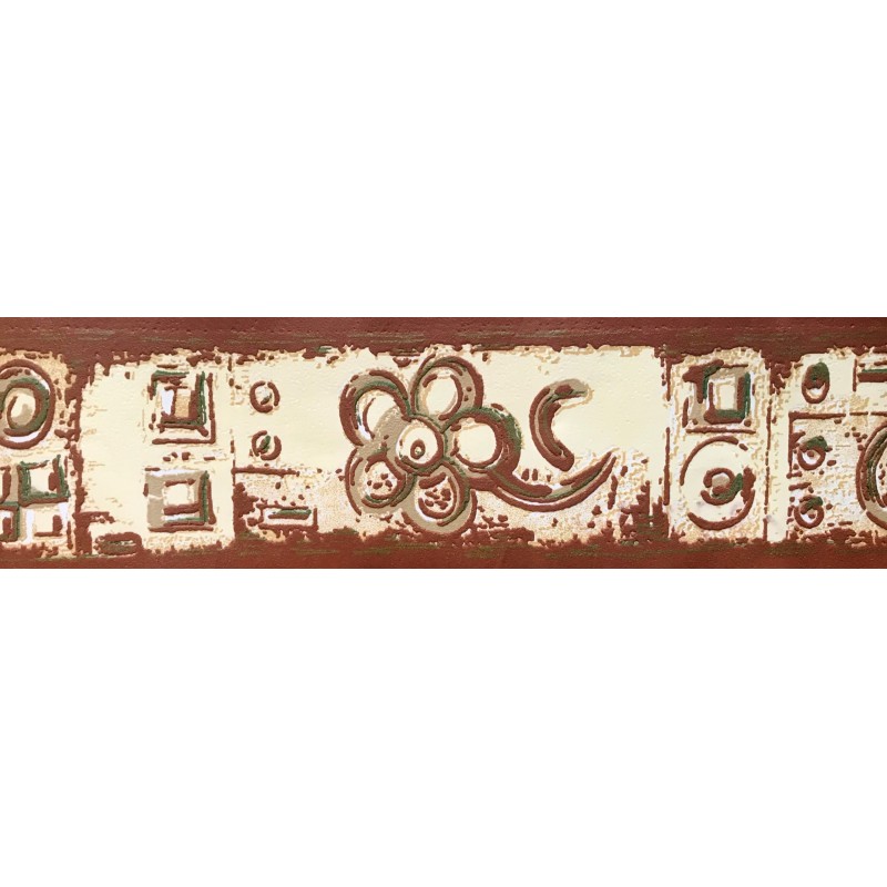 PASEK OZDOBNY 102001 WYKOŃCZENIOWY BORDER 6,5 cm