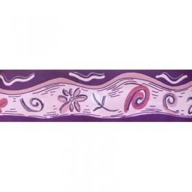 PASEK OZDOBNY 101005 WYKOŃCZENIOWY BORDER 6,5 cm