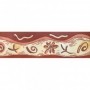 PASEK OZDOBNY 101002 WYKOŃCZENIOWY BORDER 6,5 cm