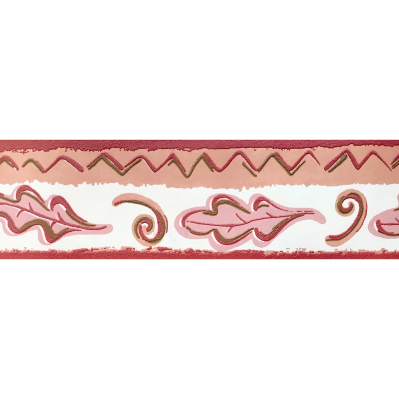 PASEK OZDOBNY 100004 WYKOŃCZENIOWY BORDER 6,5 cm