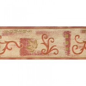 PASEK OZDOBNY 094001 WYKOŃCZENIOWY BORDER 9 cm