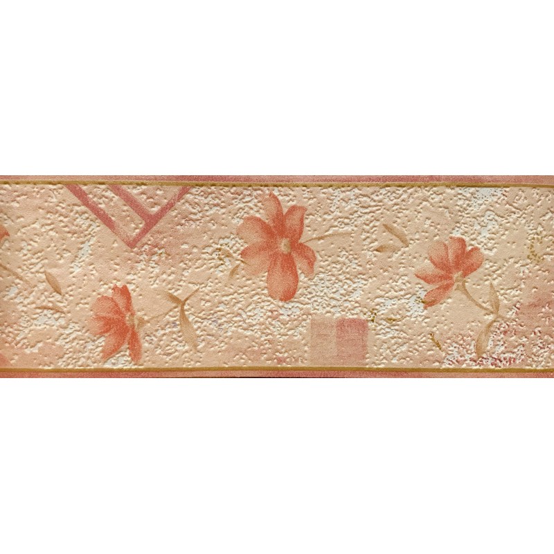 PASEK OZDOBNY 095001 WYKOŃCZENIOWY BORDER 9 cm