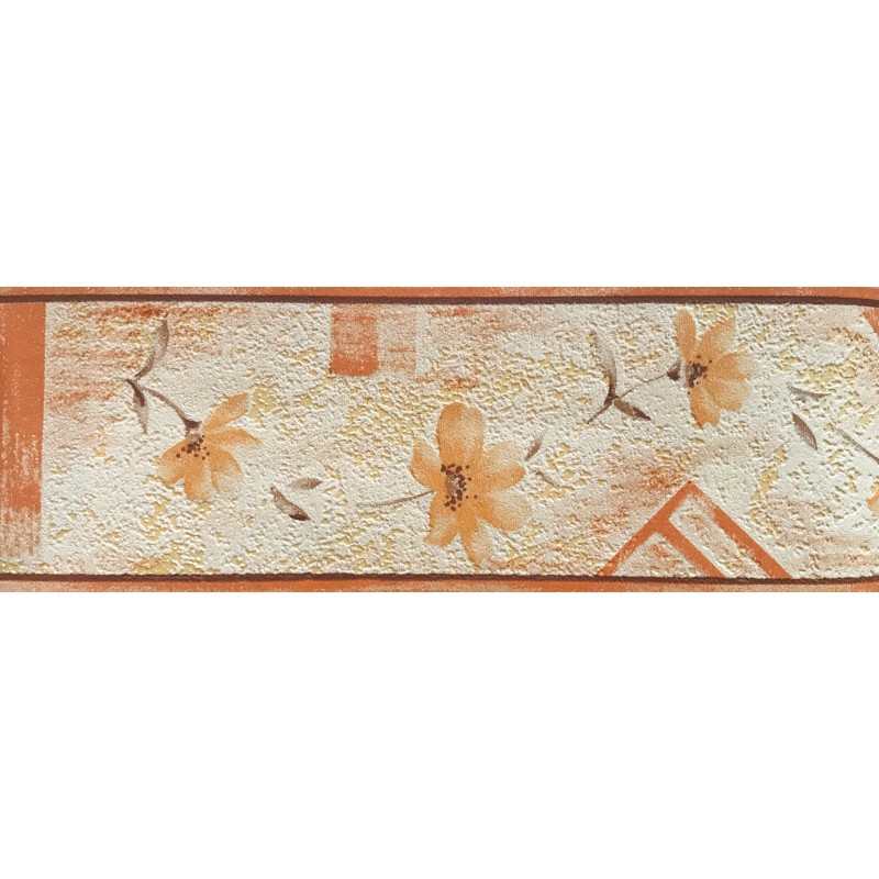 PASEK OZDOBNY 095003 WYKOŃCZENIOWY BORDER 9 cm