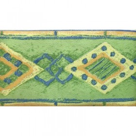 PASEK OZDOBNY 1408-1 WYKOŃCZENIOWY BORDER 13 cm