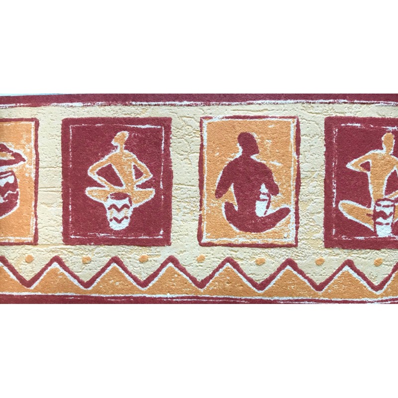 PASEK OZDOBNY 088002 WYKOŃCZENIOWY BORDER 13 cm